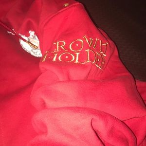 Crown Holder Hoodie